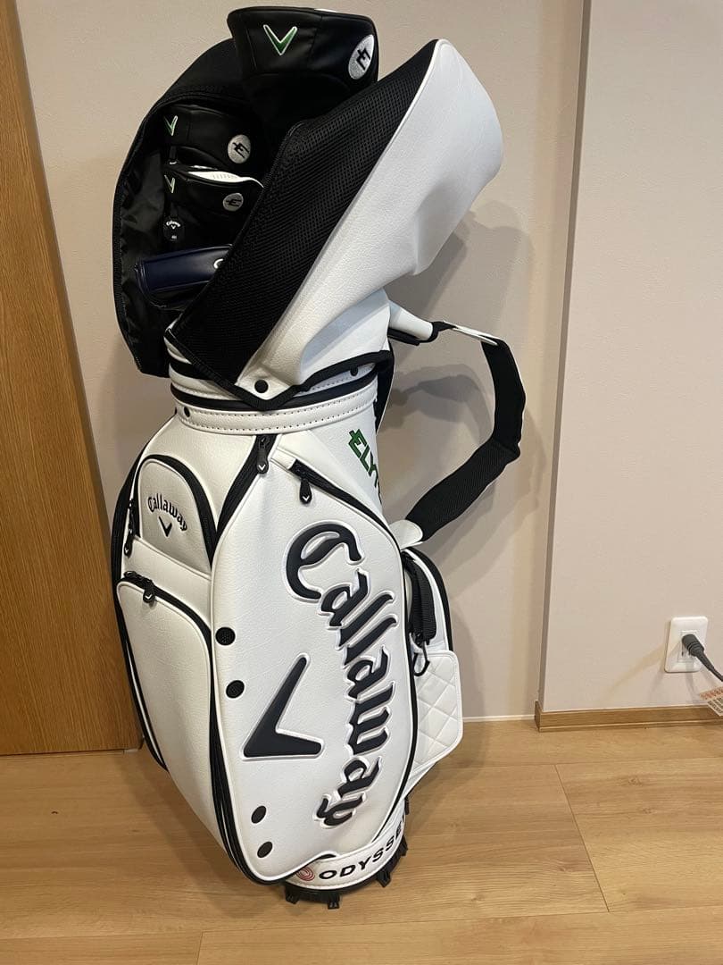 Callaway ゴルフクラブセット 9本 レディース