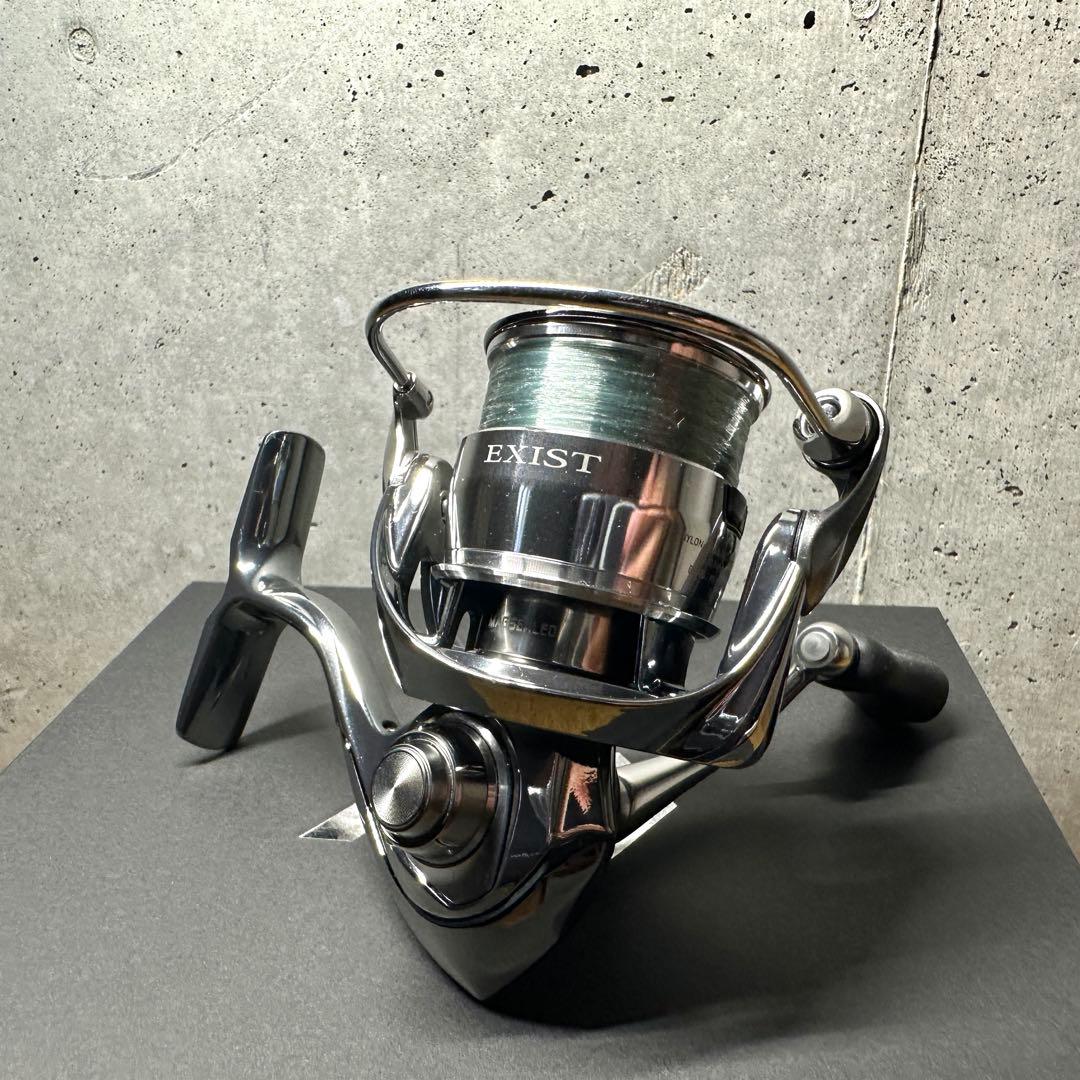 22イグジストSF 2000SS-P　付属物完品　ダイワオーナー未登録