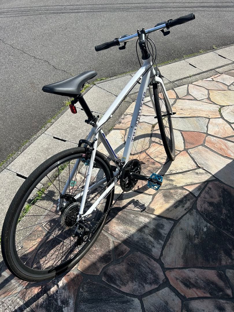 クロスバイク ホダカ　サードバイクス