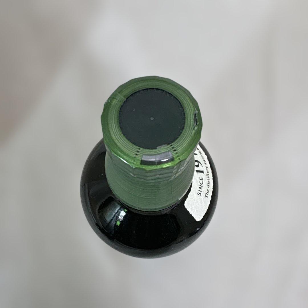 白州　NV 700ml 1973年　箱付き　新品未開封