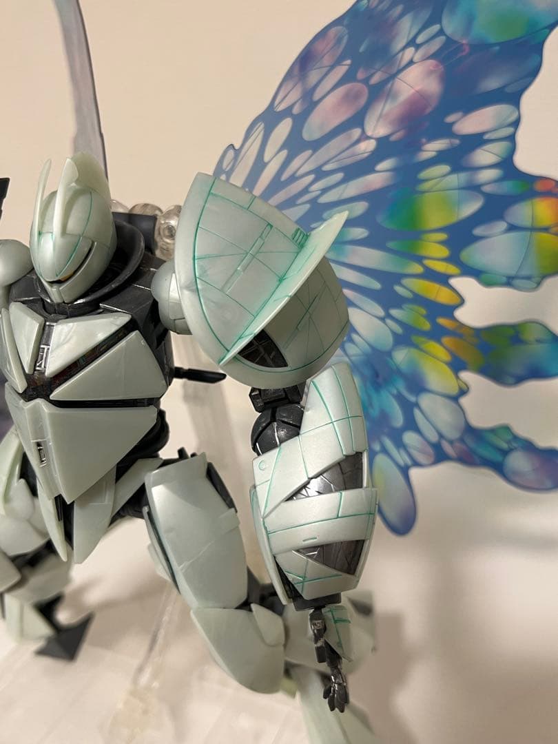 MG ターンエーガンダム　ターンX シドミード展限定品　＋ガンダムマーカー