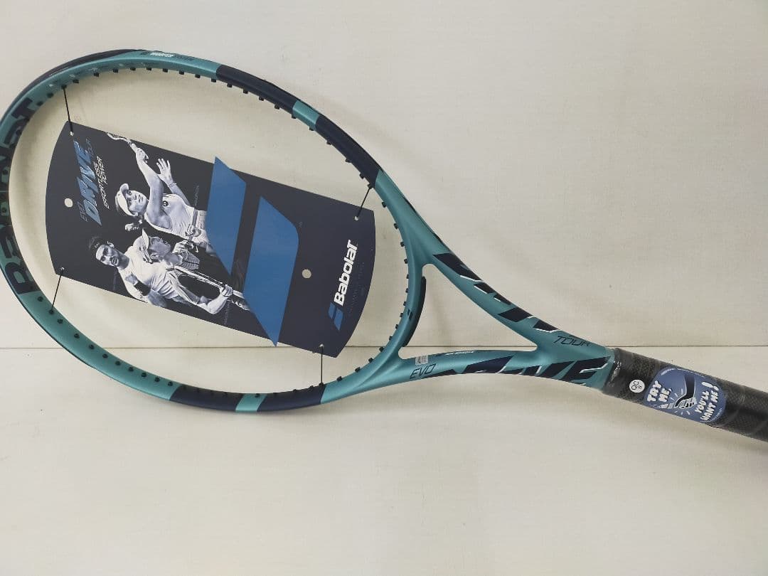 Babolat EVO DRIVE TOUR 硬式テニスラケット