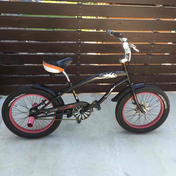 自転車 バイク