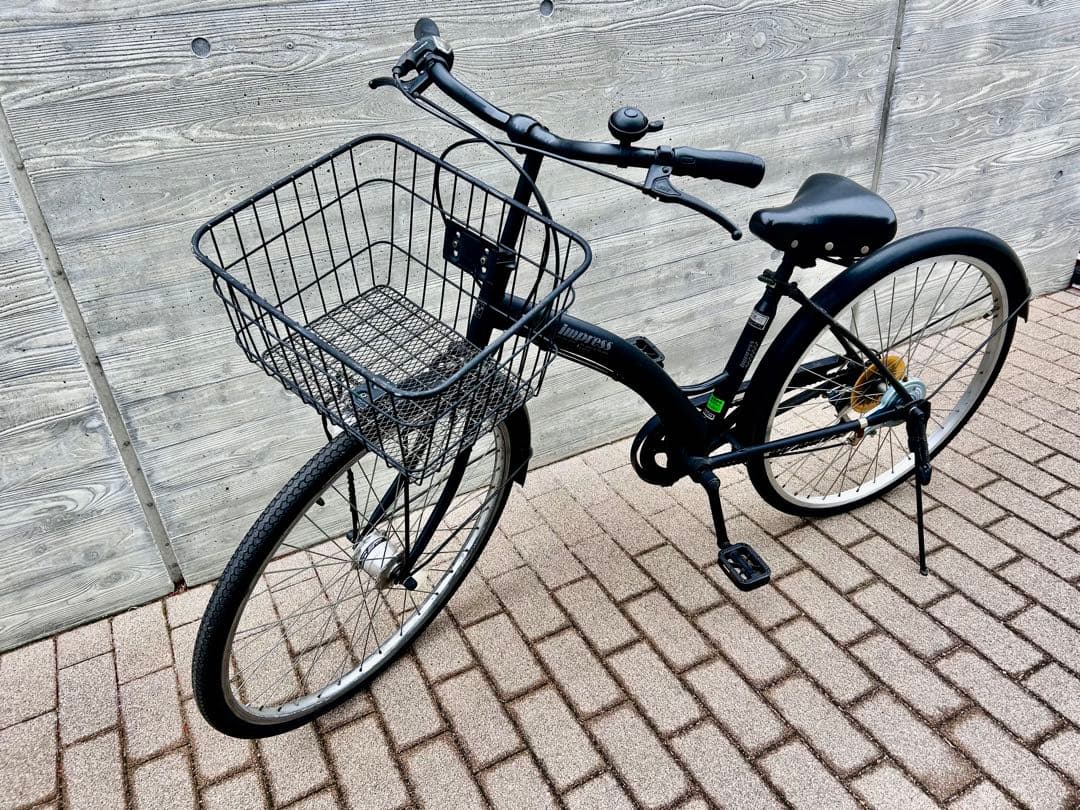 自転車 インプレスシリーズ　オートライト