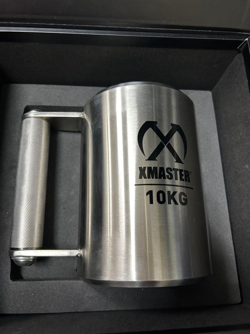 ふ*じ様 X MASTER HEAVY MAG 10kg