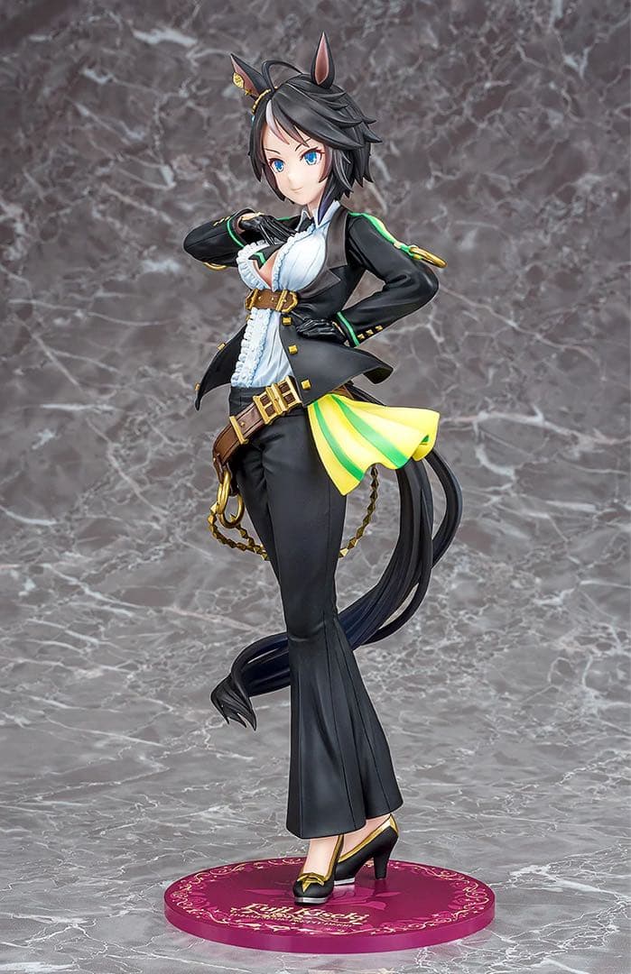 フジキセキ　勝負服ver.　1/7スケール フィギュア　ウマ娘