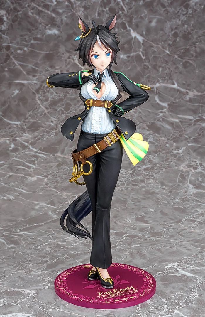 フジキセキ　勝負服ver.　1/7スケール フィギュア　ウマ娘