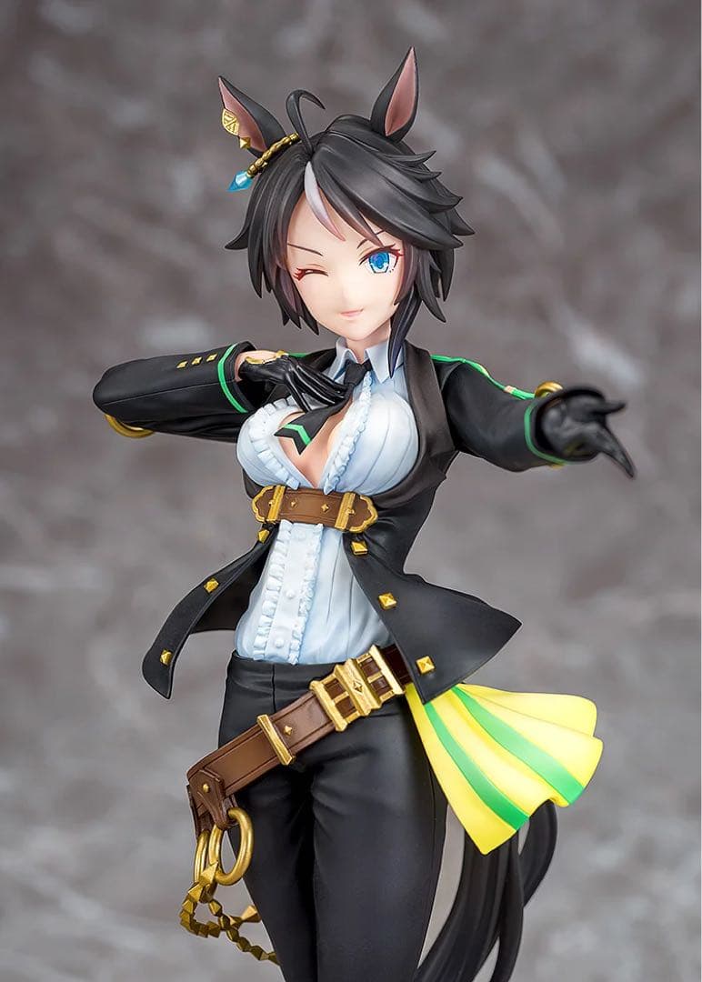 フジキセキ　勝負服ver.　1/7スケール フィギュア　ウマ娘
