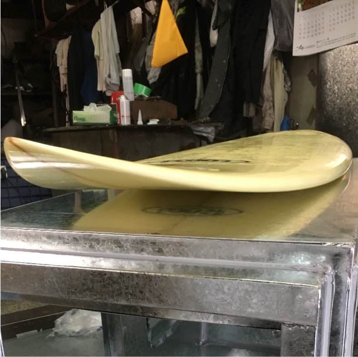 ショートボードです。