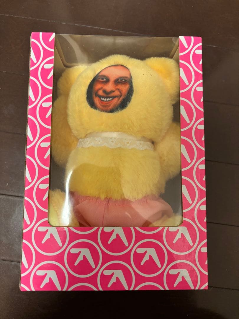 aphextwin エイフェックスツイン 石野卓球 シュプリーム　supreme