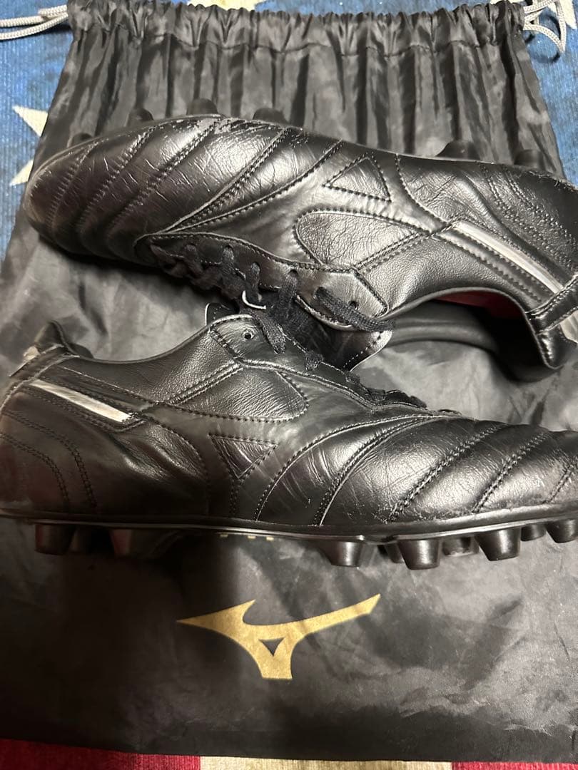 セール中‼️Mizuno モレリア 2japan 限定カラー