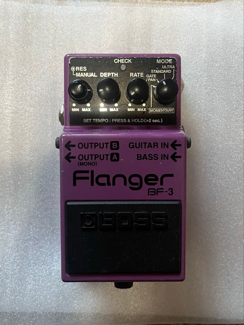 BOSS エフェクター BF-3 フランジャー