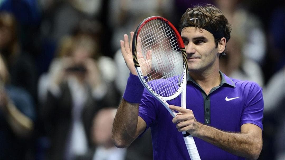 Roger Federer ATP Final着用モデル(国内 M サイズ相当)