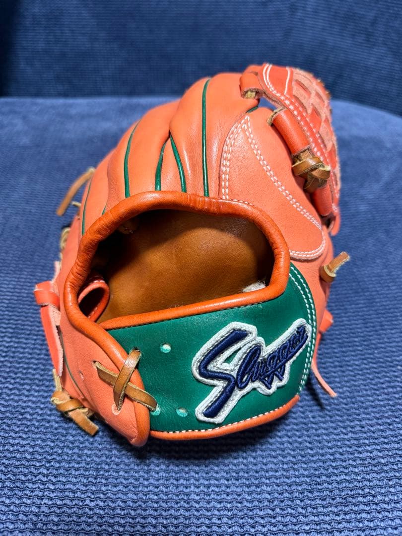Kubota Slugger 軟式グローブ 特注モデル