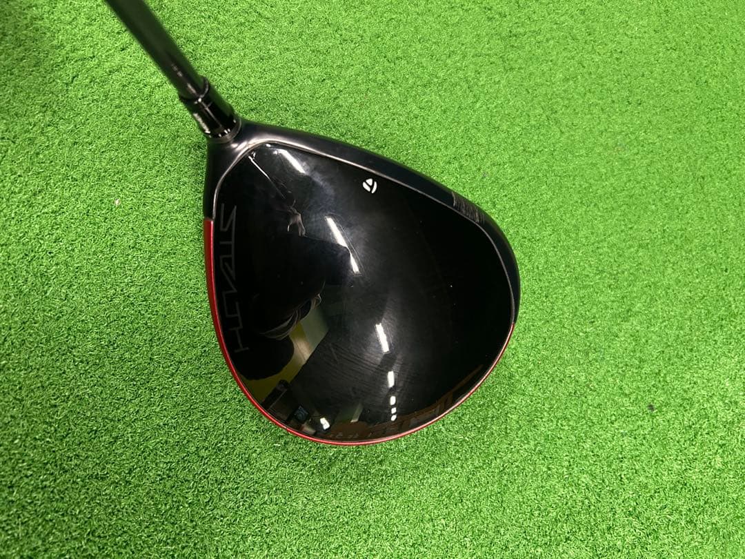 TaylorMade ステルス２ドライバー　10.5° フレックスS
