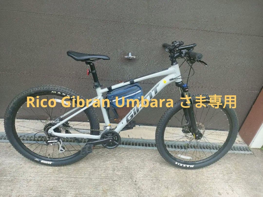 Giant マウンテンバイク taron2