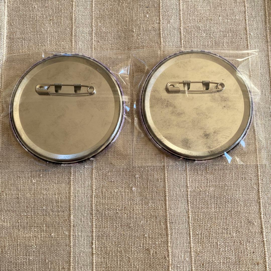 匿名配送 DIABOLIKLOVERS ディアラバ 逆巻カナト 缶バッジ 13点
