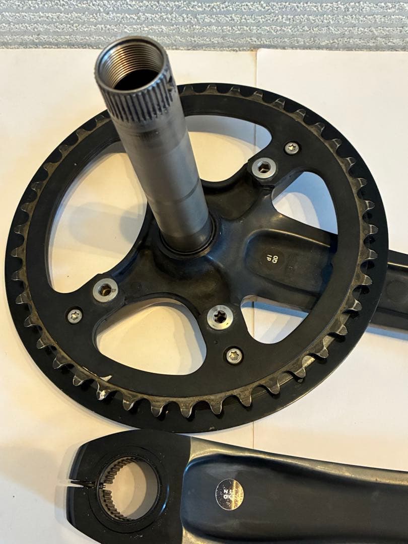 METREA FC-U5000 42T 170mm メトレア　フロントシングル
