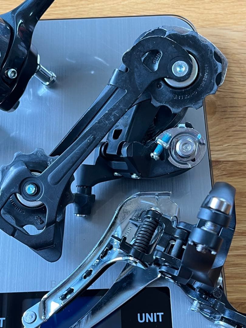 SHIMANO SORA R3000 2X9ロードコンポセット