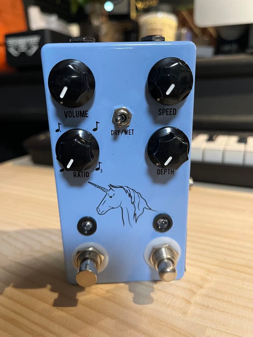 ギター JHS Unicorn V2
