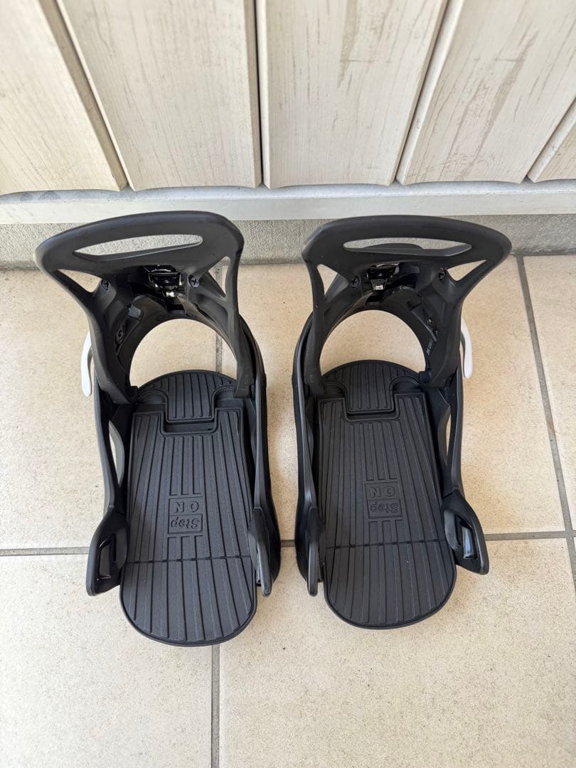 【美品】BURTON Step On® Smalls 6K キッズ L