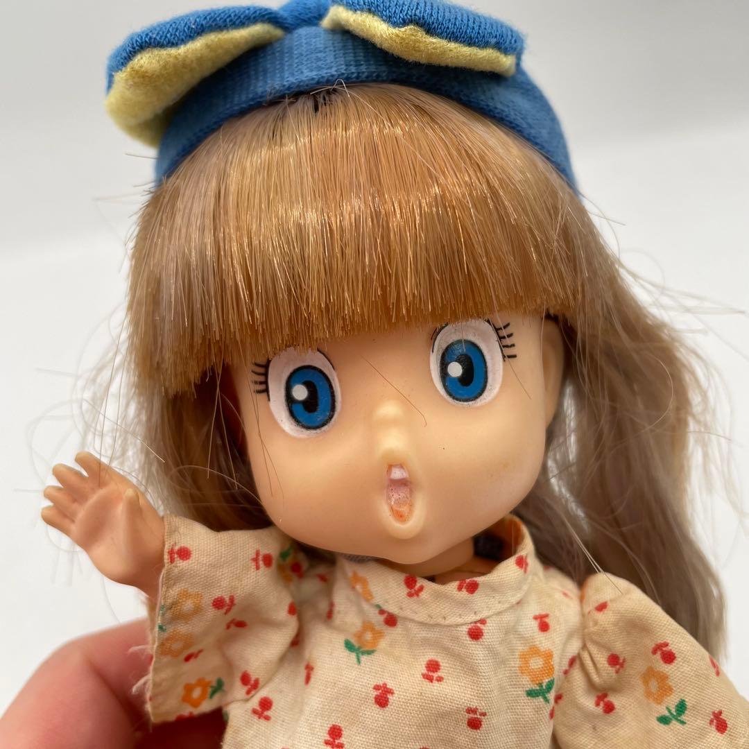 Dr.スランプアラレちゃん　んちゃアラレ　超合金GB-46 1981年　鳥山明