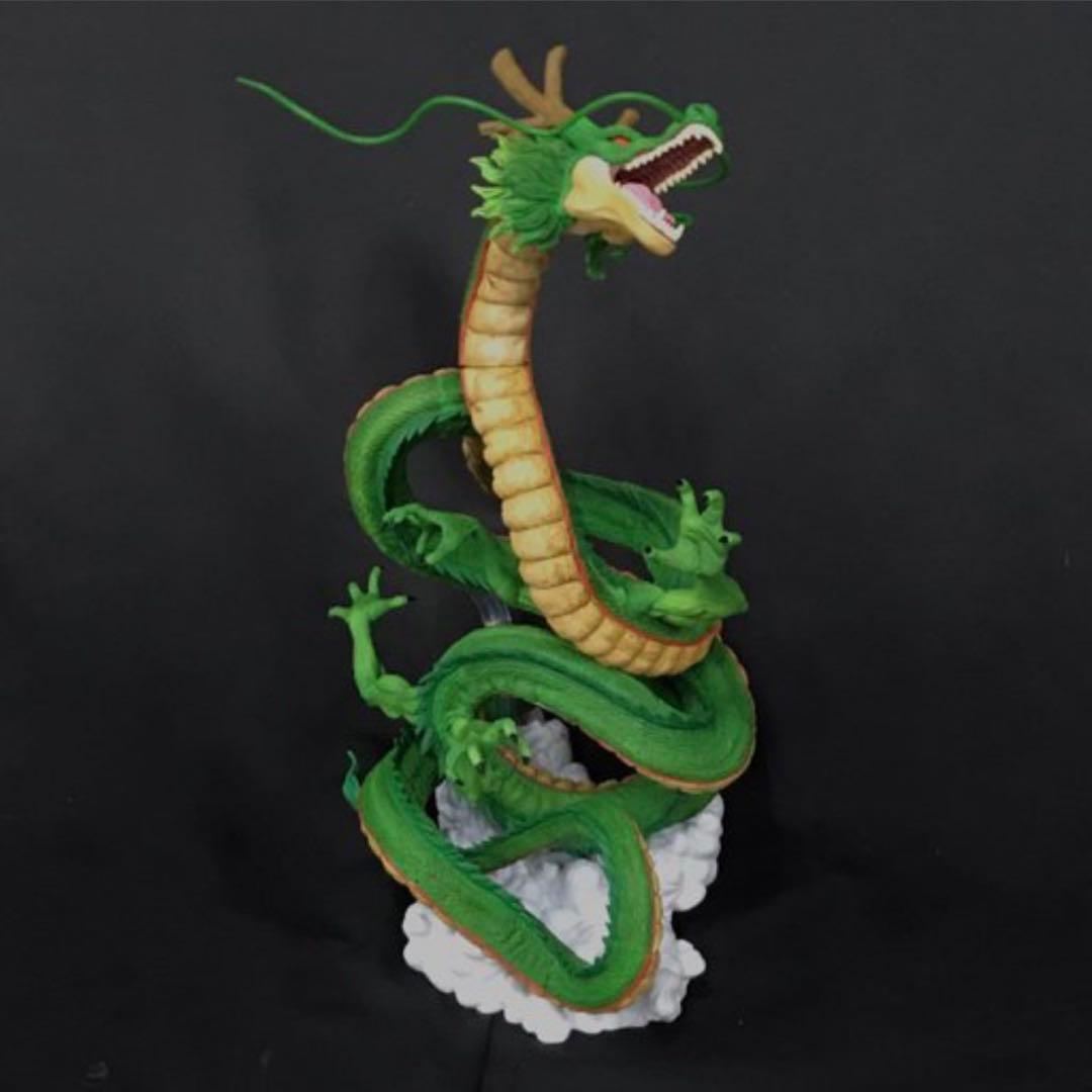 ドラゴンボール 1番くじ　スーパーヒーロー　ラストワン　神龍　開封　国内正規品