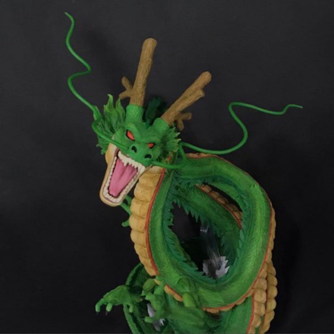 ドラゴンボール 1番くじ　スーパーヒーロー　ラストワン　神龍　開封　国内正規品