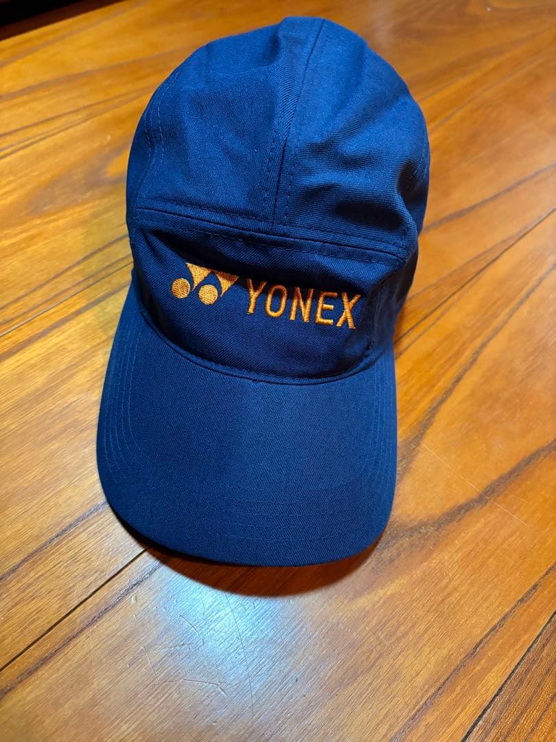 ヨネックス 完売 限定 ネイビー キャップ 帽子 オールジャパン 紺 yonex