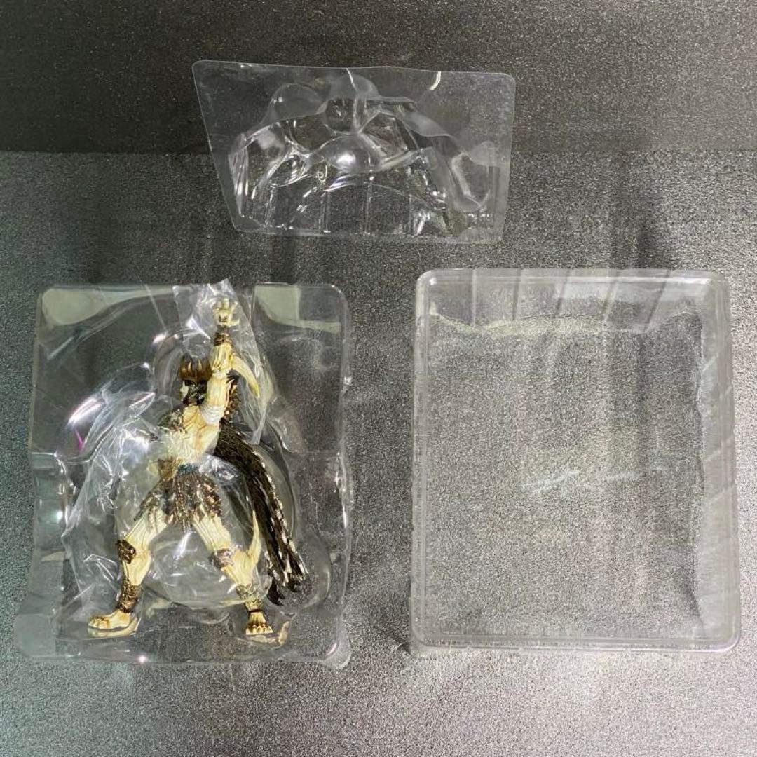 ン・ダグバ・ゼバ アートワークスモンスターズ グロンギ 首領 仮面ライダークウガ