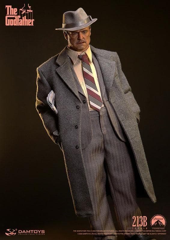ゴッドファーザー ヴィトー・コルレオーネ 1/6 ゴールデンイヤーズVer.