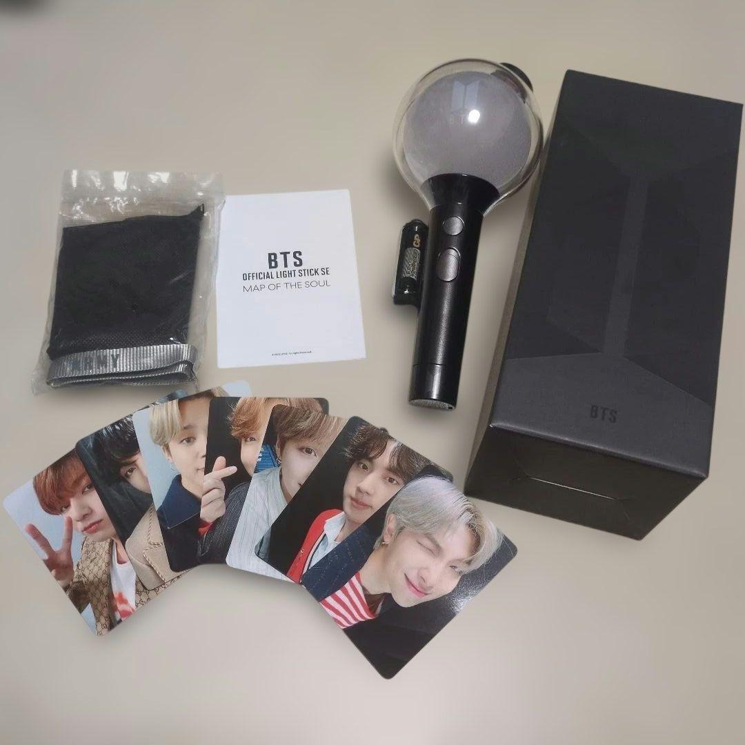 BTS ペンライト