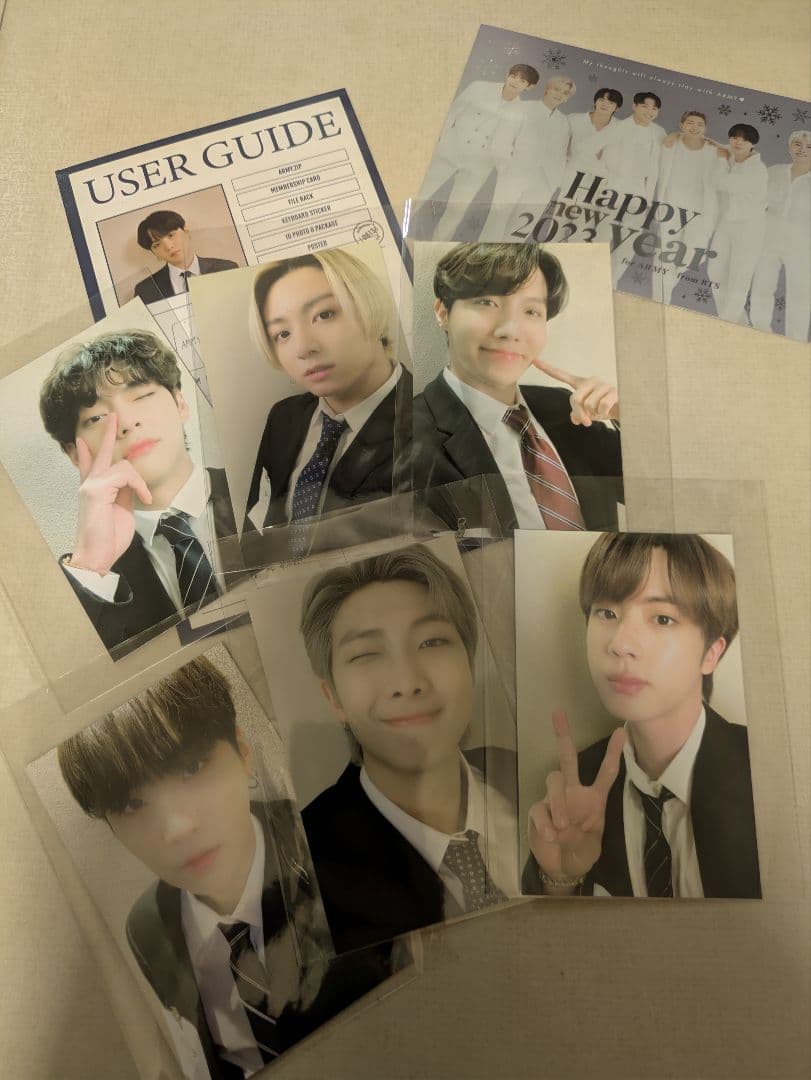 BTS ペンライト