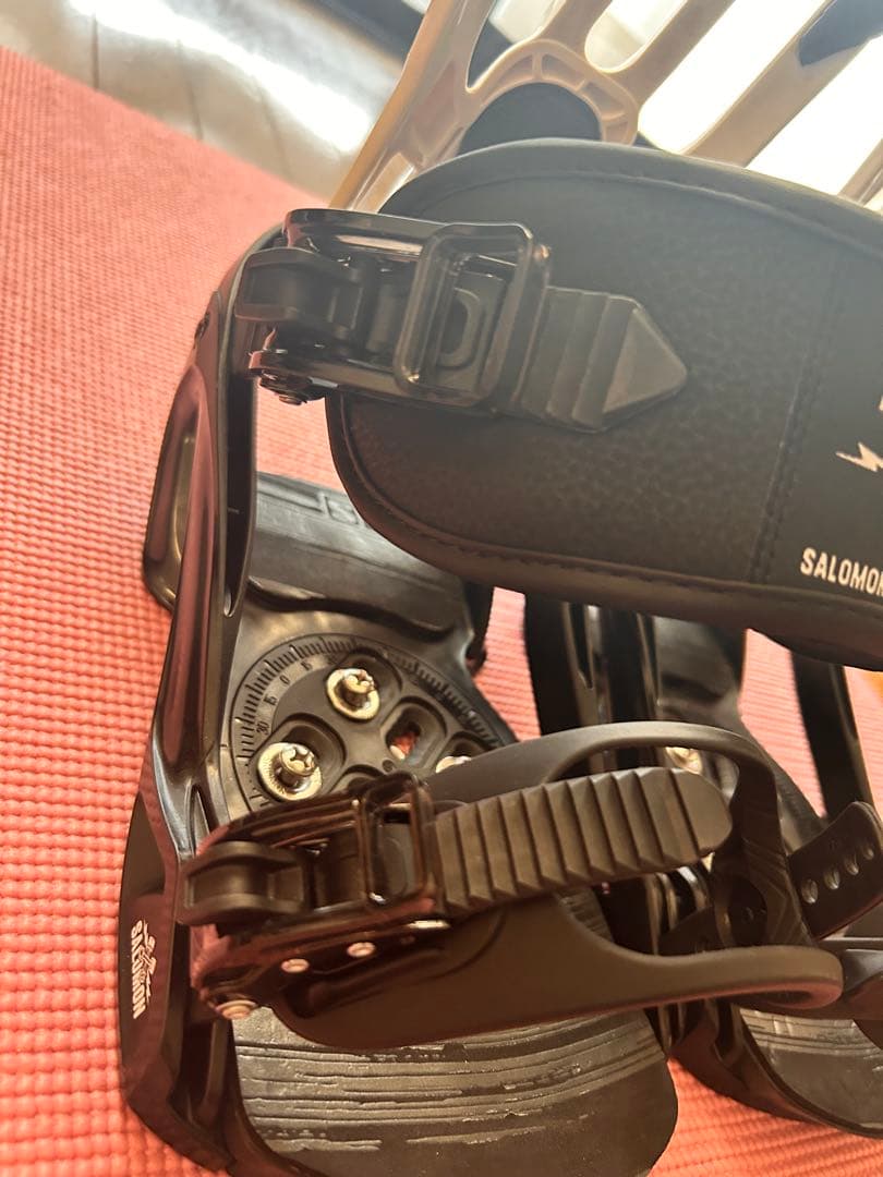 SALOMON PACT スノーボード ビンディング M