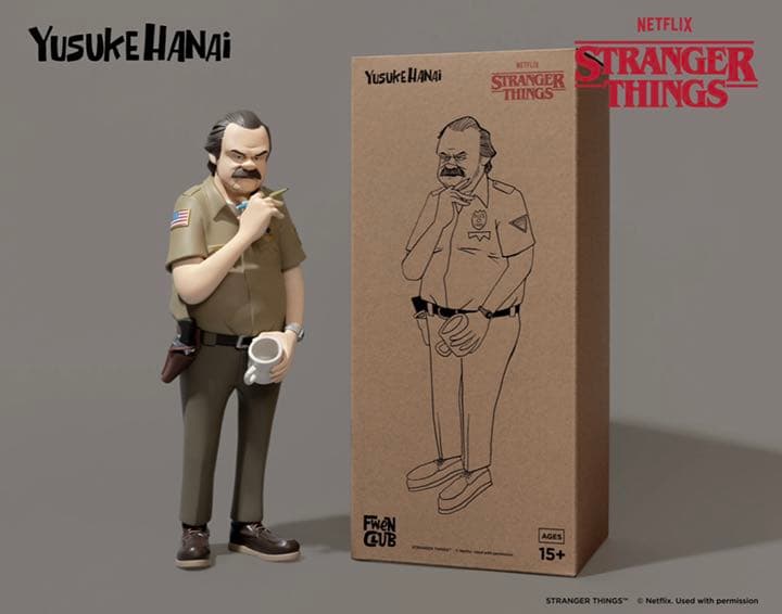 新品 花井祐介 COFFEE AND CONTEMPLATION フィギュア
