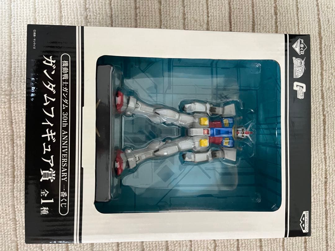 一番くじ　ガンダム　フィギュア