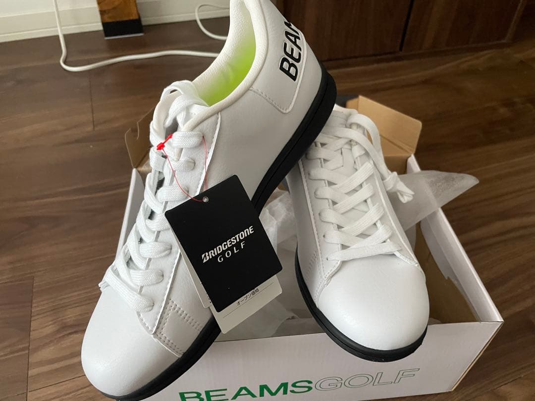 BRIDGESTONE GOLF BEAMS GOLF シューズ