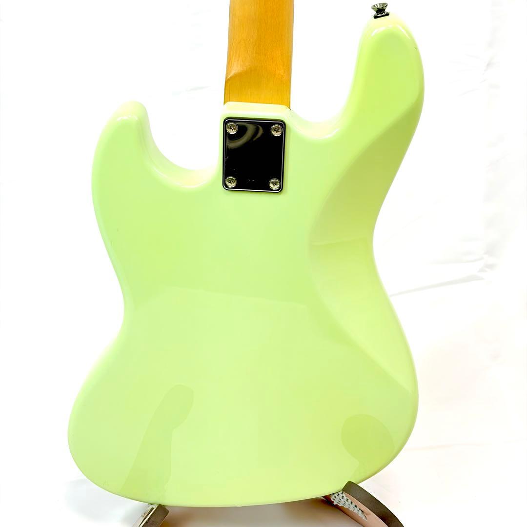 バッカスBacchus universe series RJB-1 ジャスベース