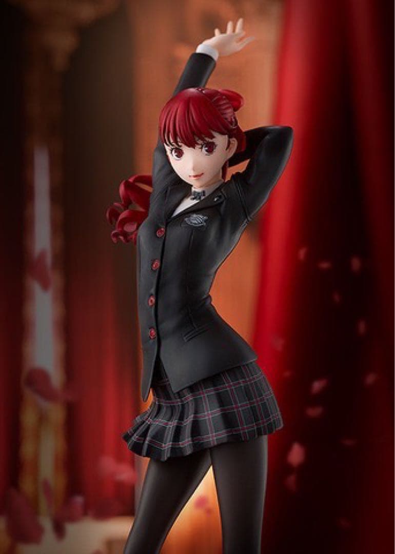 ペルソナ5R　フィギュア 芳澤かすみ
