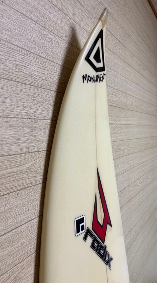 JUSTICE　サーフボード　ショート　ミッドレングス　日本製　190.5cm