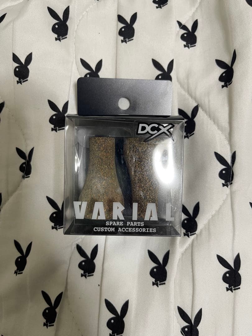 KZ.DCX VARIAL スパアパーツ