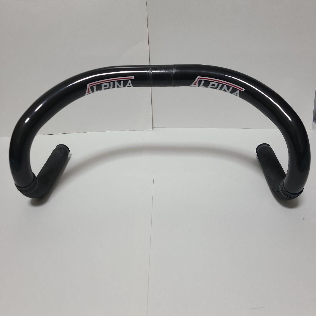 ALPINA カーボンハンドル380mm
