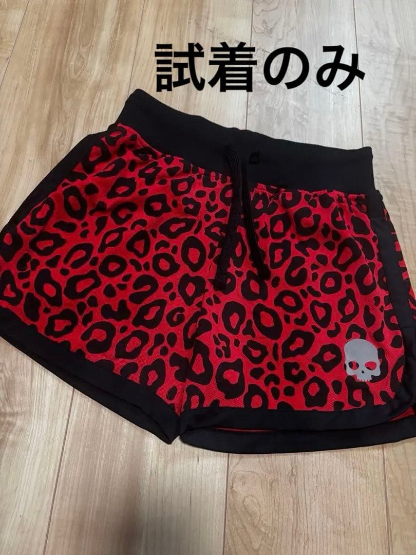 hydrogen テニス ハイドロゲン ハーフパンツ