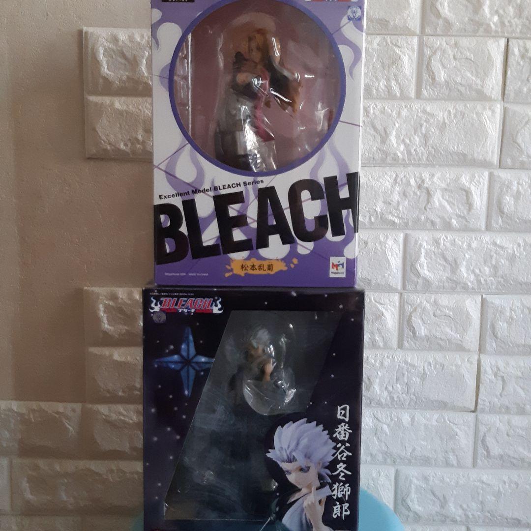 エクセレントモデルBLEACHシリーズ