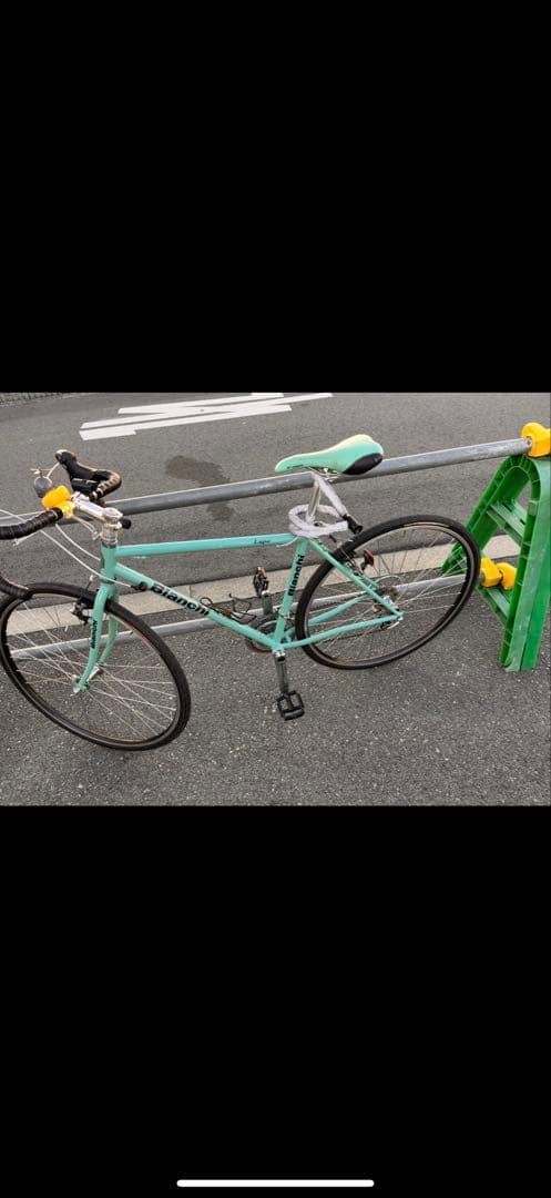 Bianchi Lupo ロードバイク