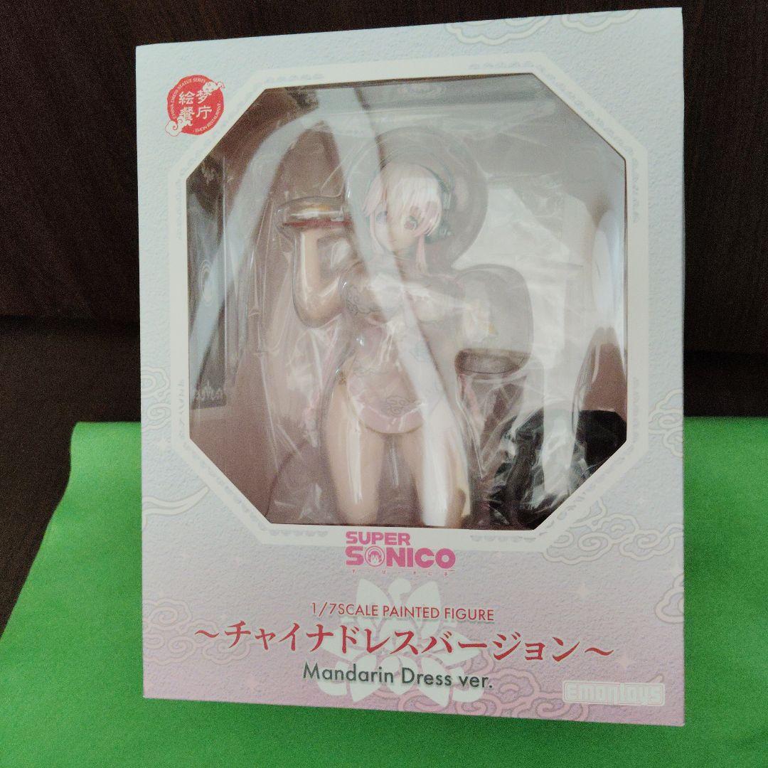 絵夢餐庁(エモンレストラン)シリーズ すーぱーそに子 チャイナドレスVer.