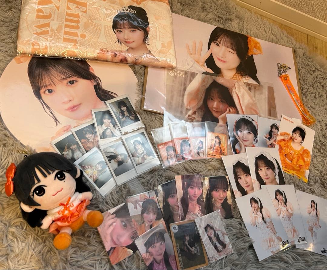 きゅーすと　川本笑瑠　まとめ売り