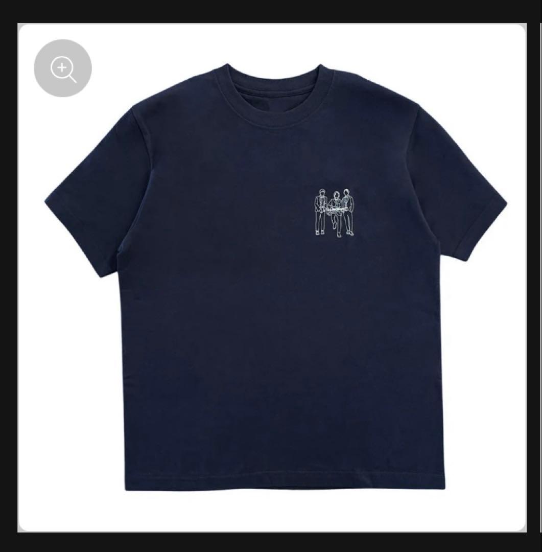 新品未開封ナリタトーマスシンプソン　夏越の大祓 Tシャツとリストバンド成田昭次