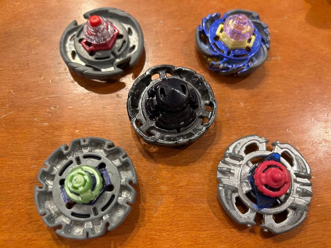 メタルファイトベイブレード 25個＋‪α まとめ売り