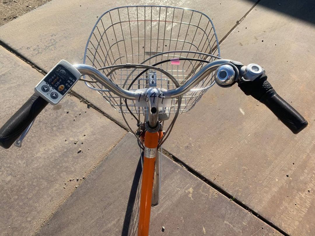 ①✅電動自転車✅送料設置無料Panasonic1844
